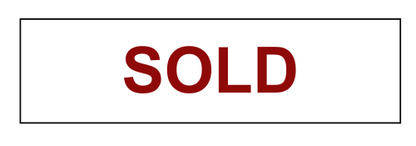 Real Estate Rider Signs - 6" x 24" - Premium Composite ACM