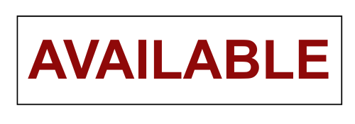 Real Estate Rider Signs - 6" x 24" - Premium Composite ACM